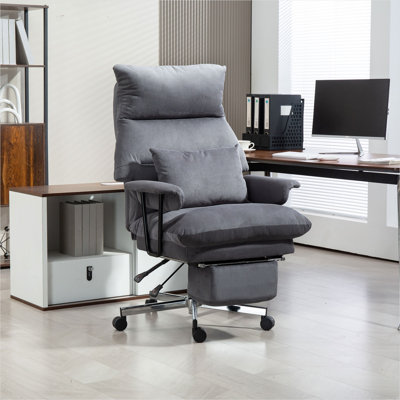 George Oliver Fabric Executive Chair