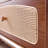 Ash Wood Coat Rack with Storage-112209496