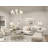 Aevar Tempered Glass and Aluminum Alloy Framed French Cleat Mounted Wall Mirror with 5-Year Warranty-397524567-384154438