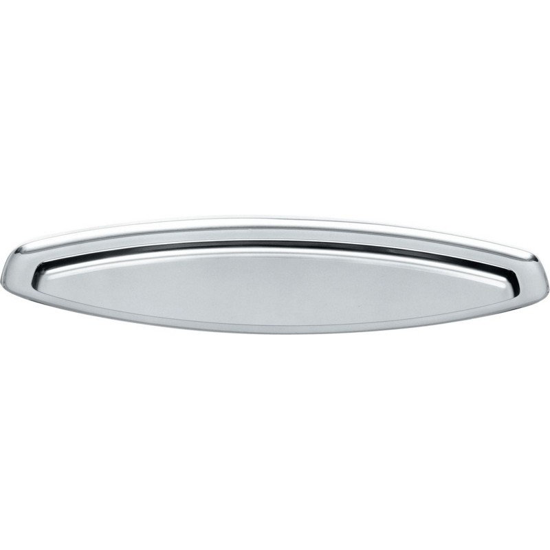 Alessi Stainless Steel Platter, 27cm W x 70cm L