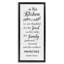  Art mural sur toile flottant Kitchen Kitchen Gratitude par Natalie Carpentieri-2015085253-2015085258