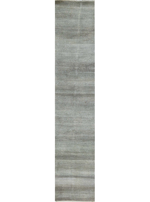 Ombre Area Rug, Runner 2'6" x 8'