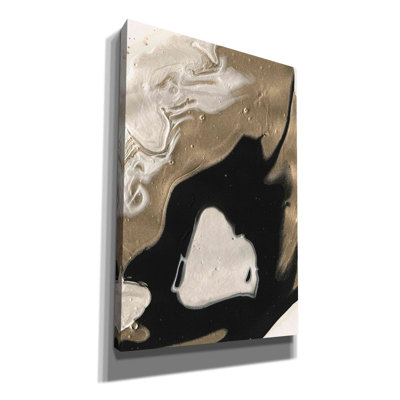 «Will o 'the Wisp I» par Alicia Ludwig, art mural sur toile