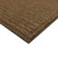 Paillasson intérieur / extérieur antidérapant en jacquard