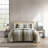 Eddie Bauer Fairview Cotton Reversible Quilt Set-87092868-87089046