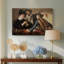 The Cardsharps-Caravaggio-Gallery Wrapped Canvas-c. 1594-336261932