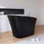Baignoire de trempage autoportante 51 po. X 29 po. Avec siège-116622617