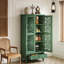 Armoire d'appoint en bois avec tiroir pour un usage domestique polyvalent-1567419546