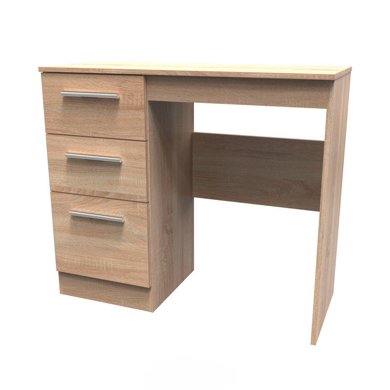 Fully Assembled Chesler Dressing Table, Bardolino