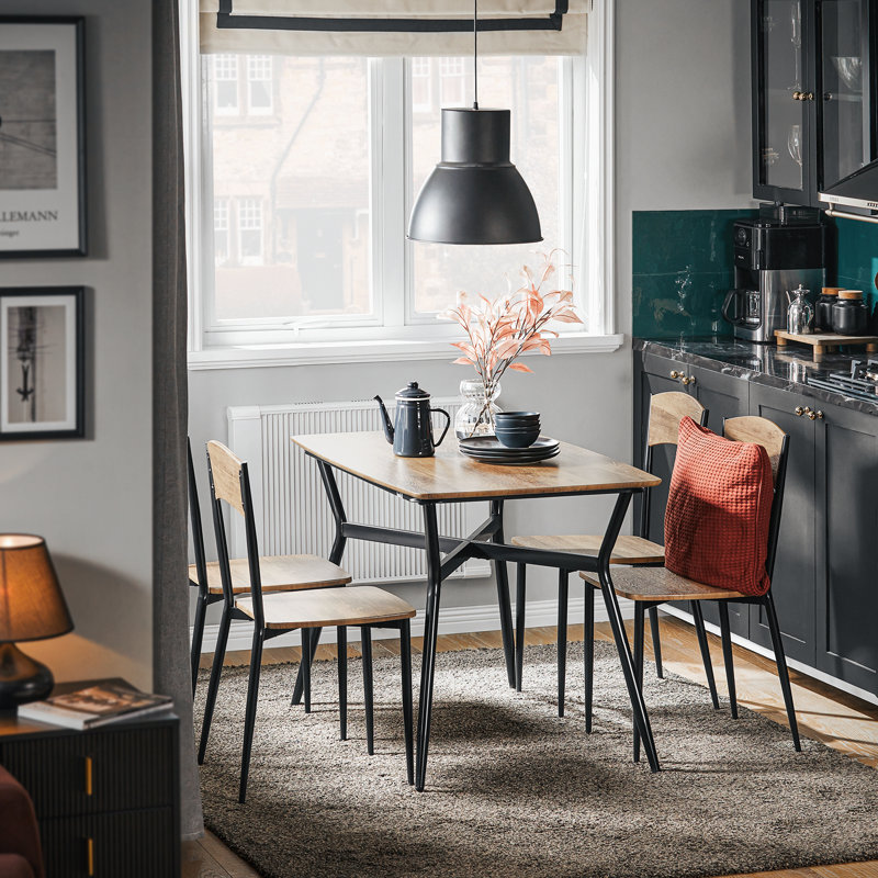 4 - Person Dining Set