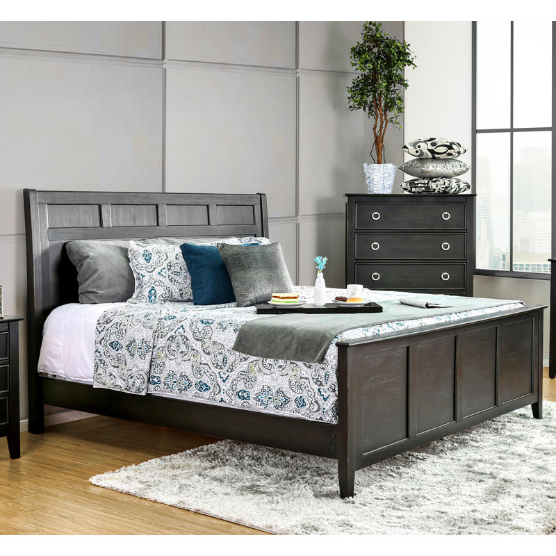 Standard Bed, California King