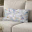 Coussin décoratif Patchwork - Coussin moderne à imprimé mosaïque-125944963