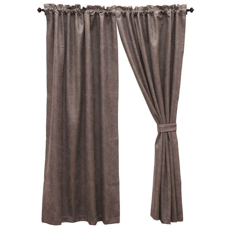 Wooded River Chief Joseph Drape Panel