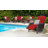Amarys Metal Outdoor Lounge Chair-1385322912