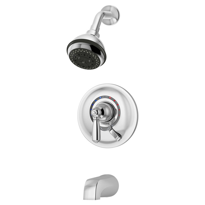 Garniture de baignoire / douche Allura