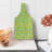 Ambesonne Mushroom Tempered Glass Cutting Board Mushrooms Pattern Yellow Multicolor