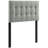 Lily Upholstered Fabric Headboard-114645075-114645082