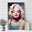 The Iconic Actress, Singer & Model, Marilyn Monroe V2-88069265