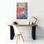  «Goddess In Her Garden 3» par Dorothy Fagan, art mural sur toile-642314858