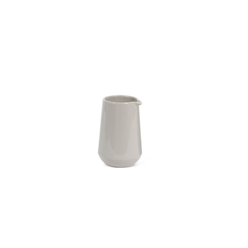 Ensemble Sugar & Creamer, gris
