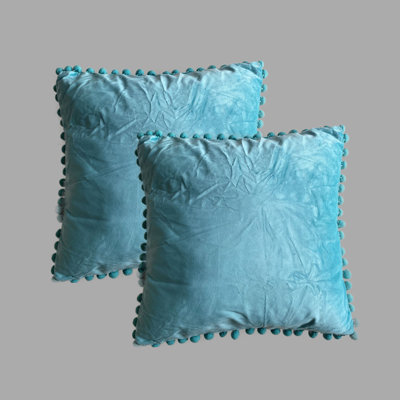 Housse de coussin carrée