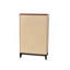 Commode en bois massif avec rangement 1 chambre 5 pièces