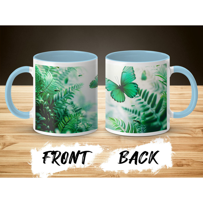 Ceramic Coffee Mug