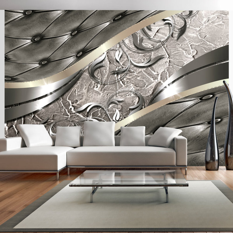 Abstract Roll, 96.5" L x 137.8" W