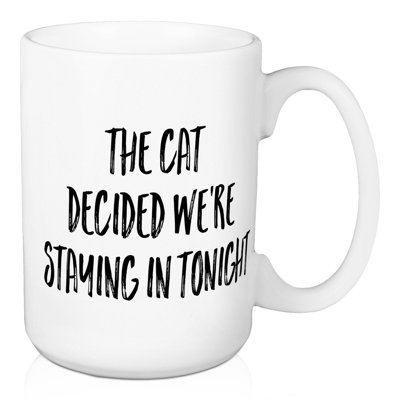 Ducharme Ceramic Coffee Mug