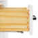 Tidworth 48'' Solid Wood Single Bathroom Vanity with 1.5'' White Quartz Top, Rectangular Sink