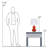 Ashdown 24" Table Lamp-1104686010