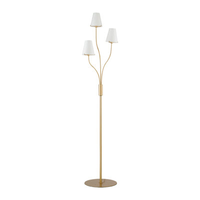 Cholet 160cm Gold Novelty Floor Lamp