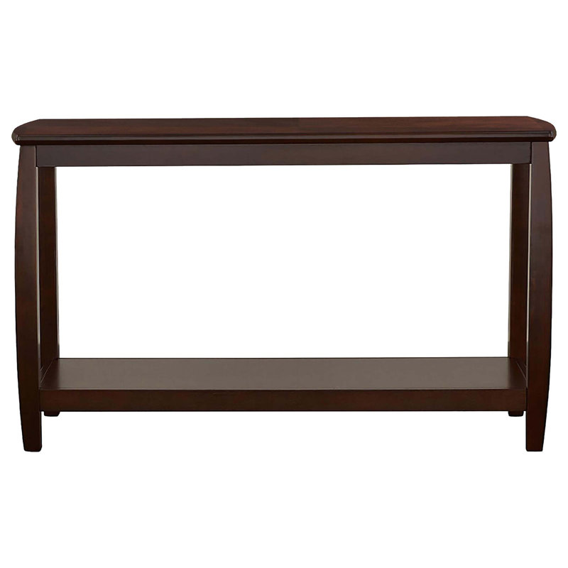 Jodene 47.5'' Console Table, Cappuccino
