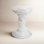 Esparquy 12" Genuine Marble End Table