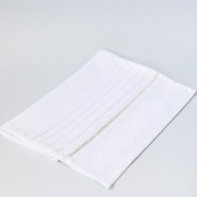 Chemin de table en coton 15 po x 70 po