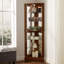 Armoire d'angle Curio-962383677