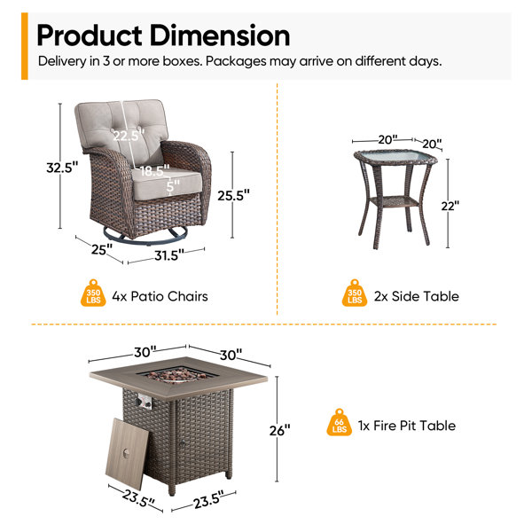 Product Dimensions