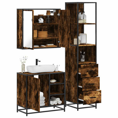 Bathroom Furniture Suite