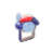 Red/White/Blue selected