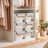 3 PCS Storage Bins on Wheels with Stay-Open Lid for Kitchen Bedroom Laundry Closet-627476099