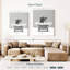 Koalas Koalas bain moussant sur toile-1075907507