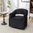 Fumiyo Velvet Swivel Barrel Chair-1821590279