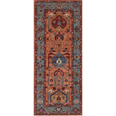 Tapis noué à la main Dover