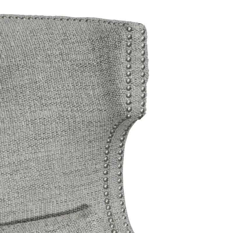 Greggery Upholstered Accent Armchair