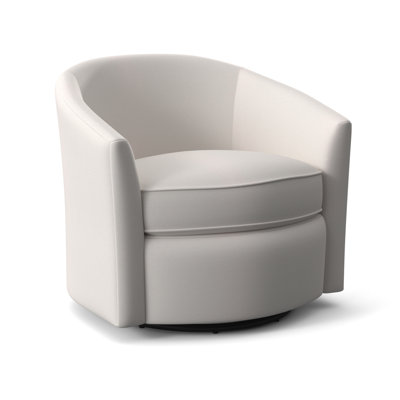 Aventura Swivel Patio Chair with Cushions