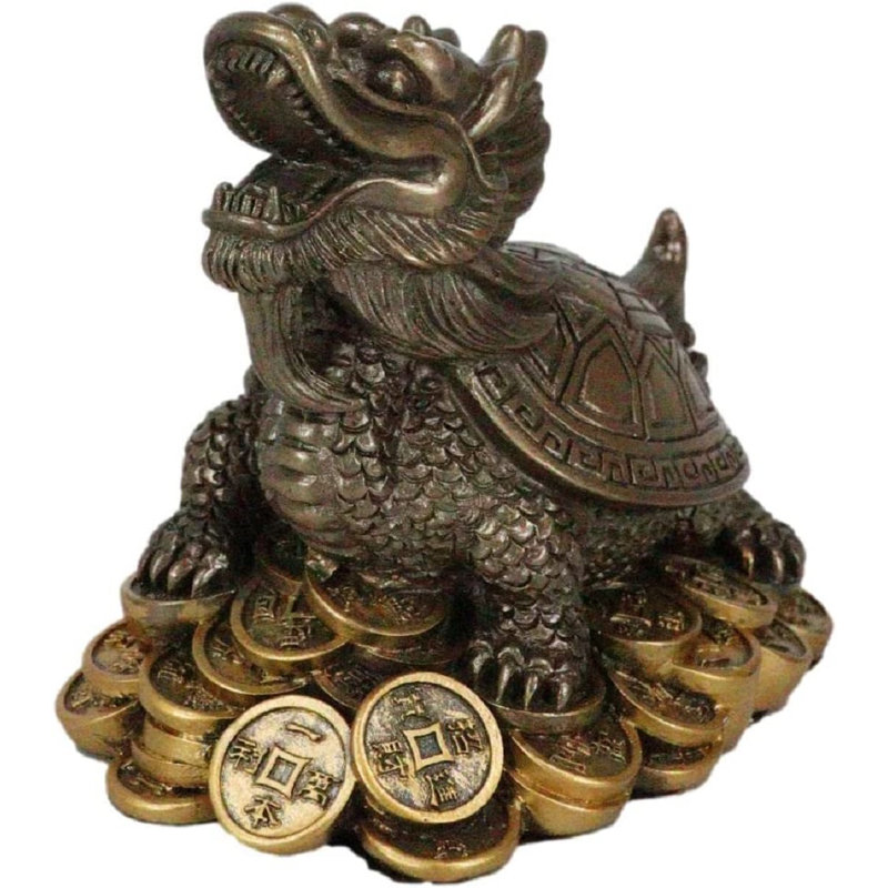 Figurine Dulcio Feng Shui