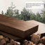 Bureau d'écriture en bois massif New Style chinois-1472959291