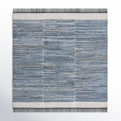 Colmar Blue/Ivory Rug