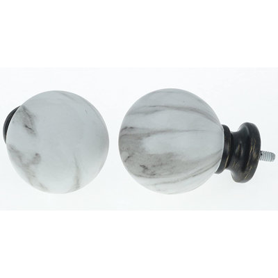 Kameria Adjustable Single Curtain Rod