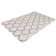 Chain Geometric Wool Hand Woven Area Rug